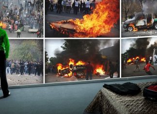 سخنرانی مهم سردار مشفق در مورد فتنه 88