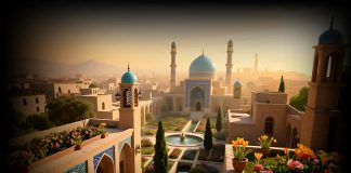 تقریر هوش مصنوعی از هفت جلسه درس خارج فقه عمران شهرها و محیطهای مصنوع استاد مهدی صرامی حفظه الله